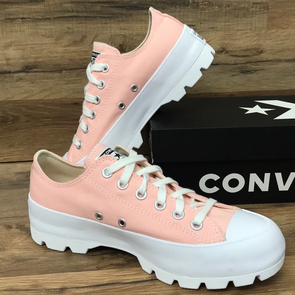 BRAND NEW CONVERSE CTAS LUGGED OX - Picture 2 of 16